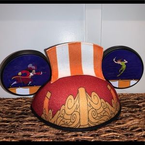 Peter Pan Disney Ears